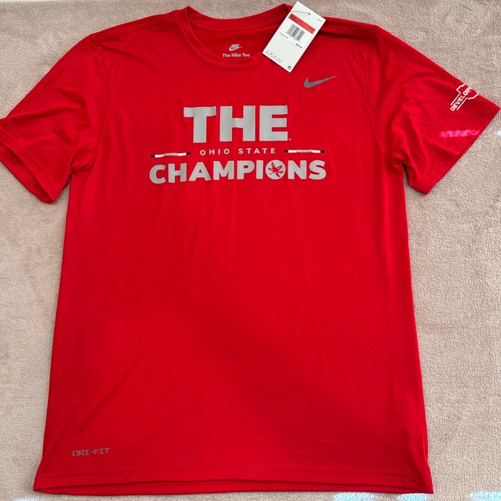 THE Ohio State Tshirt NWT